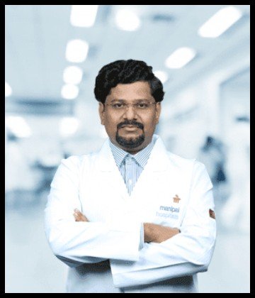 Dr. Veeresha U Mathad is Neuro and Spine Surgeon at Manipal Hospital, Sarjapur Road, Bengaluru