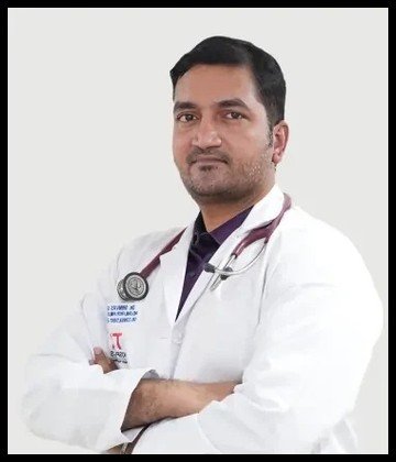 Dr. Velpula Chandrakanth is Interventional Cardiologist at TX Hospitals, Uppal, Hyderabad