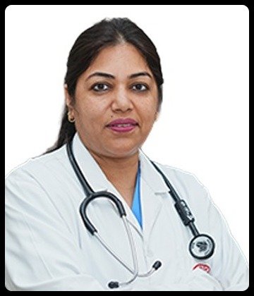 Dr. Vibha Chhabra is Anaesthesiologist at Metro Multispeciality Hospital, Noida
