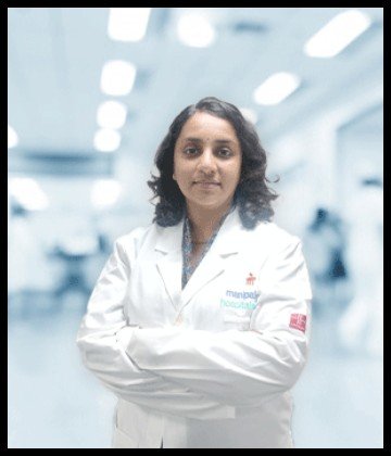 Dr. Vidya B U is Paediatric Surgeon at Manipal Hospital Hebbal, Bengaluru