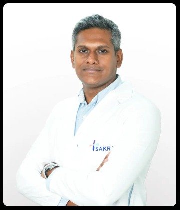 Dr. Vijay Kumar Srinivasalu is Medical Oncologist at Sakra World Hospital, Bellandur, Bengaluru
