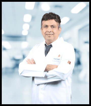 Dr. Vijay Parbatani is Ophthalmologist at Manipal Hospital Kharadi, Pune