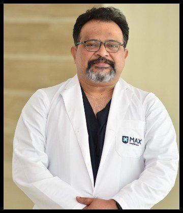 Dr. Vijayant Devenraj is Cardiothoracic & Vascular Surgeon at Max Super Speciality Hospital, Lucknow