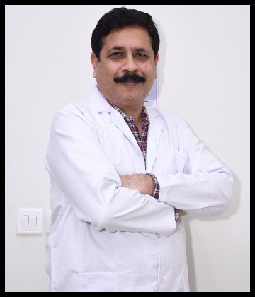 Dr. Vikram Dua is Neurosurgeon at Accord Superspeciality Hospital, Sector 86, Faridabad