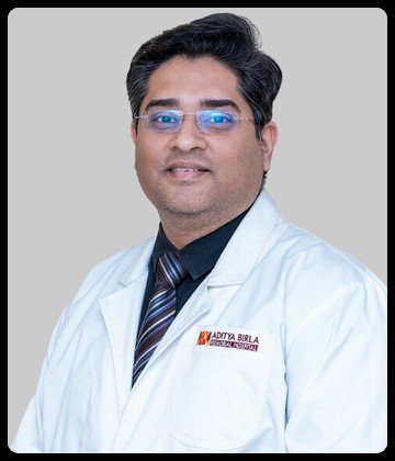 Dr. Vikram R. Wagh is Plastic Surgeon at Aditya Birla Memorial Hospital, Chinchwad, Pune