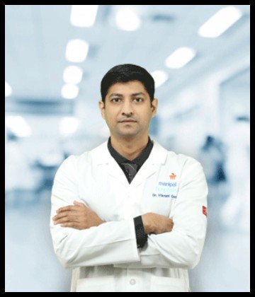 Dr. Vikrant Gosavi is Endocrinologist at Manipal Hospital Kharadi, Pune