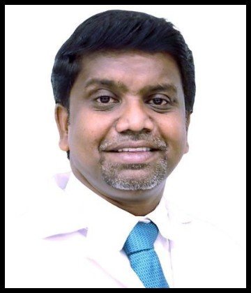 Dr. Vimalathithan N S is Surgical Oncologist at Gleneagles HealthCity, Perumbakkam, Chennai