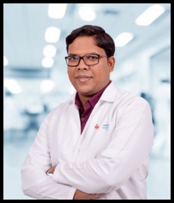 Dr. Vinay Kumar Gautam is Orthopaedic Surgeon at Manipal Hospital Kharadi, Pune