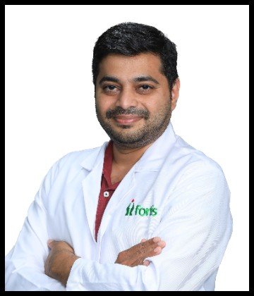 Dr. Vinay M H is Urologist at Fortis Hospital, Yeshwanthpur, Bengaluru
