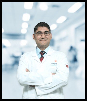 Dr. Vinayak Ghanate is Orthopaedic Surgeon at Manipal Hospital Baner, Pune