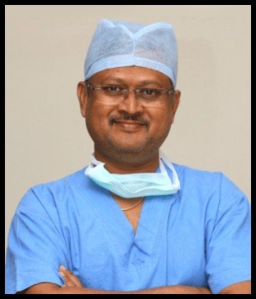 Dr. Vinayak Raje is Neurosurgeon at Sahyadri Super Speciality Hospital, Karad