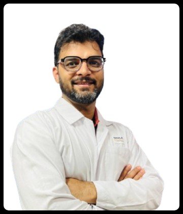 Dr. Vipin Singh is Orthopaedic Surgeon at Shalby Hospitals, Race Course Road, Indore