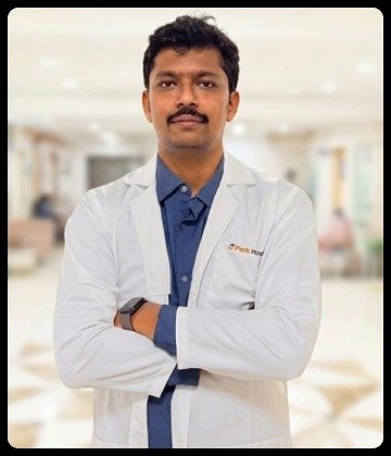 Dr. Vipul Goyal is Surgical Oncologist at Park Hospital, Panipat