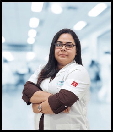 Dr. Vishakha Choudhary is Dentist at Manipal Hospital Varthur Road, Bangalore