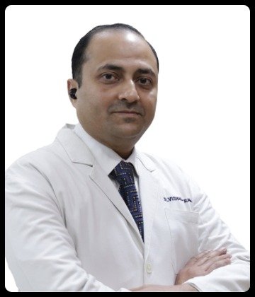 Dr. Vishal Agrawal is Orthopaedic & Joint Replacement Surgeon at Metro Multispeciality Hospital, Noida