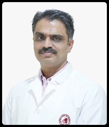 Dr. Vishal Chaudhary is Surgical Oncologist at Metro Multispeciality Hospital, Noida