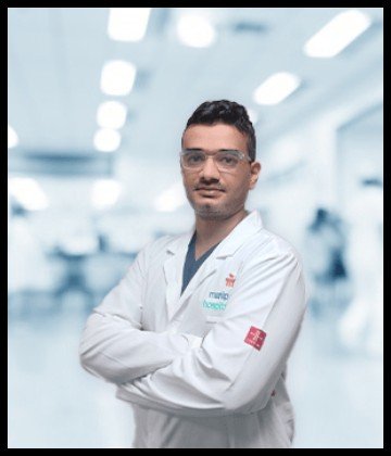 Dr. Vishal Naik is Urologist at Manipal Hospital Hebbal, Bengaluru