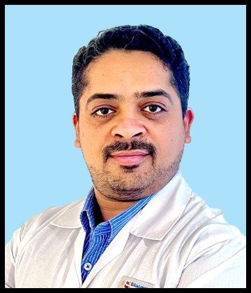 Dr. Vishal Nikam is Orthopaedic Surgeon at KIMS Manavata Hospital, Mumbai-Agra Highway, Nashik