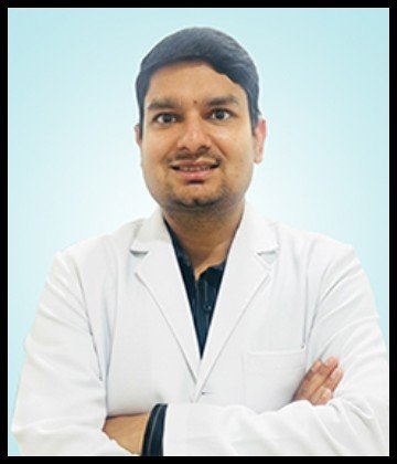 Dr. Vishal Sharma is General & Laparoscopic Surgeon at Kailash Hospital, Tappal Road, Jewar