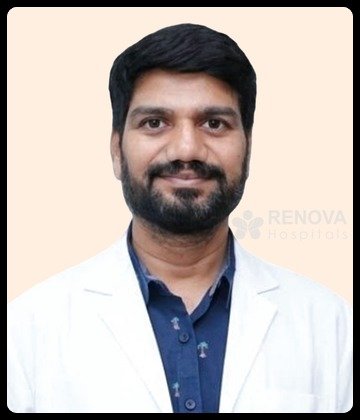 Dr. Vishal Toka is Medical Oncologist & Hemato-Oncologist at DDH Renova Cancer Centre, Vidya Nagar, Hyderabad