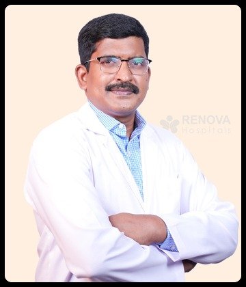 Dr. Vishnu Vardhan is Neurosurgeon at Renova Century Hospital, Banjara Hills, Hyderabad