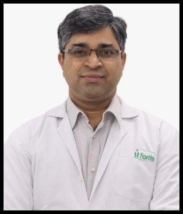 Dr. Vishwas H V is Neurosurgeon at Fortis Hospital, Bannerghatta Road, Bengaluru