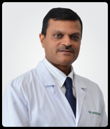 Dr. Vivek Gupta is Surgical Oncologist at PSRI Hospital (Pushpawati Singhania Hospital & Research Institute), Sheikh Sarai, New Delhi