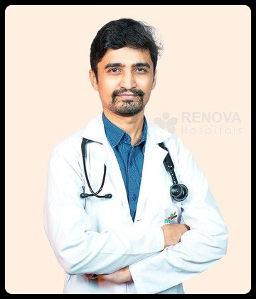 Dr. Vivek Toshniwal is Pulmonologist at Renova Century Hospital, Banjara Hills, Hyderabad