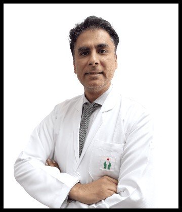 Dr. Yanish Bhanot is Neurosurgeon at Fortis Escorts Hospital, Amritsar