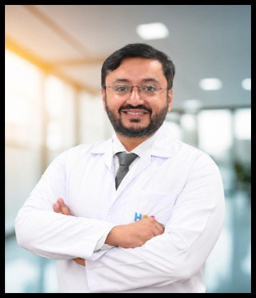Dr. Yash Gandhi is ENT Surgeon at HCG Hospitals, Ayodhya Chowk, Rajkot