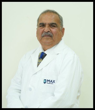 Dr. Yashbir Dewan is Neurosurgeon at Max Super Speciality Hospital, Dehradun