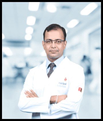 Dr. Yogesh Garg is Urologist at Manipal Hospital Patiala