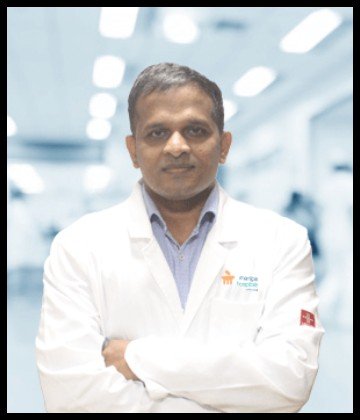 Dr. Yogesh K Gaude is Emergency Medicine Specialist at Manipal Hospital Goa