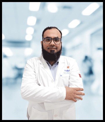 Dr. Zubair Ahmed is Surgical Oncologist at Manipal Hospital Millers Road, Bengaluru