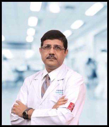Dr. Arpan Dev Bhattacharya is Specialist at Manipal Hospitals, Old Airport Road, Bangalore