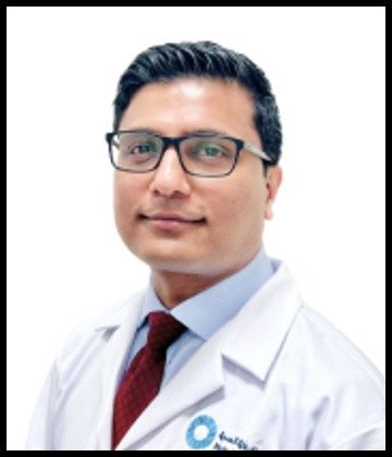 Dr. Sandesh Lakkol is Consultant Orthopedic Surgeon - Spine at Danat Al Emarat Hospital for Women & Children, Abu Dhabi