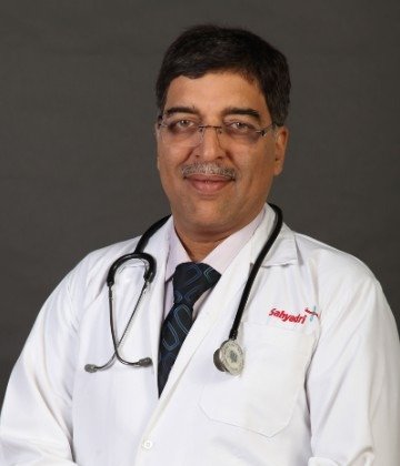 Dr. Shashikant Apte-Haematologist-Book Appointment Online