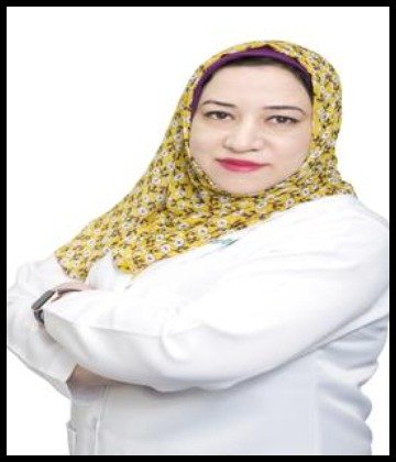 Dr. Noha Nabil Aborisha is Dentist at Almana Medical Center Rakah, Al Khobar