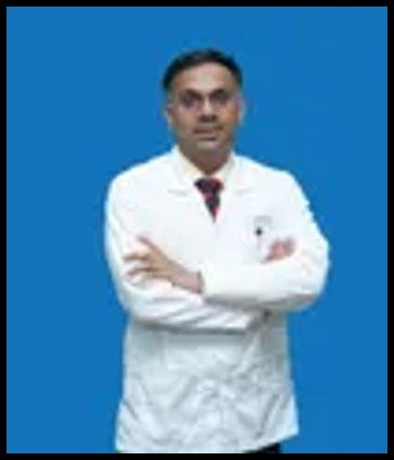 Dr. Aditya Adhav - Surgical Oncologist & Breast Surgeon