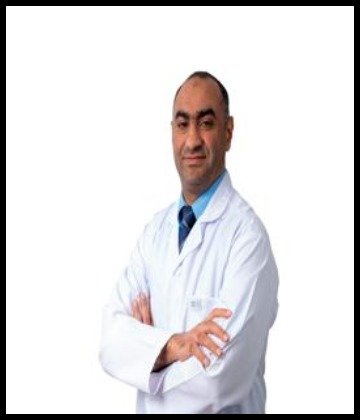 Dr. Abdullah Mostafa Gad is ENT Doctor at Almana General Hospital Aziziah, Aziziah