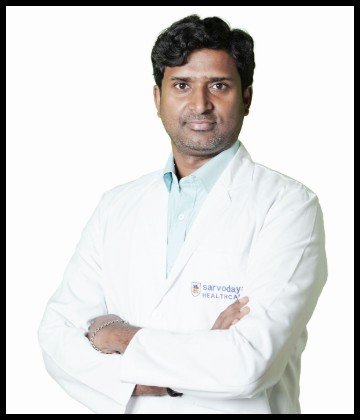 Dr. Ranjan Kumar is Specialist at Sarvodaya Hospital, Sector 8, Faridabad