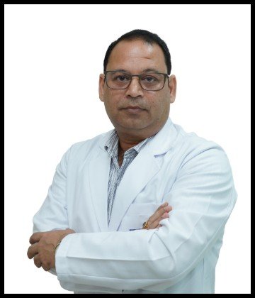 Dr. Anil Kumar Gupta is Specialist at Sarvodaya Hospital, Greater Noida West