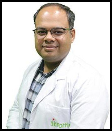 Dr. Nishchint Jain is Interventional Neuroradiologist at Fortis Hospital, Shalimar Bagh, New Delhi