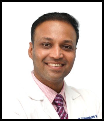 Dr. Gyanaranjan Nayak is ENT Surgeon at Yashoda Hospitals, Hitec City, Hyderabad