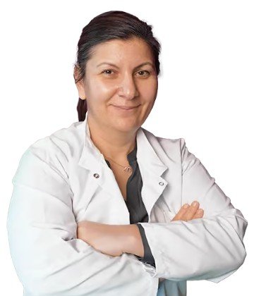Prof. Dr. Evrim Kadriye Tezcanli - Radiation oncologist in Istanbul, Turkey | Satyug Healthcare