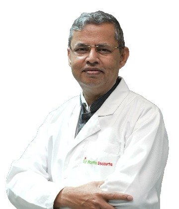 Dr. Azmat Karim | Fortis Escorts Heart Institute, Okhla Road, New Delhi, Delhi, India