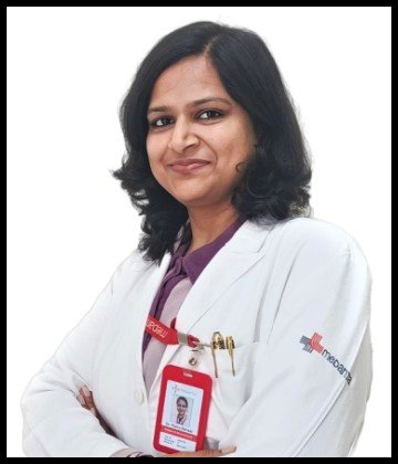 Dr. Rishu Bansal is Neurologist at Medanta - The Medicity, Sector 38, Gurugram