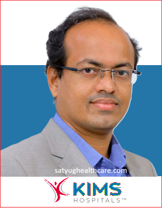 Dr. Shyam Sunder Rendedla is Spine Surgeon at KIMS Hospitals, Secunderabad, Hyderabad, India