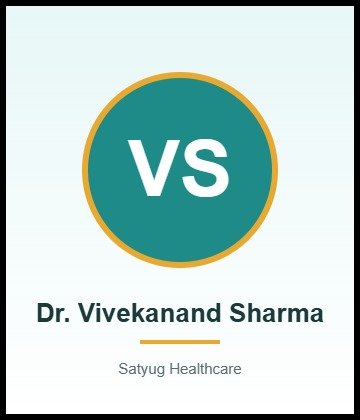 Dr. Vivekanand Sharma - Doctor at Satyug Healthcare