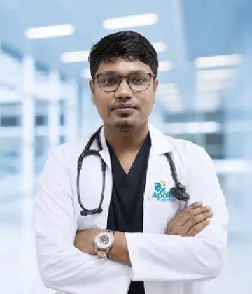 Dr. Uday Shankar Das - Doctor at Satyug Healthcare